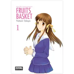 EDITORIAL NORMA - Fruits Basket. Edición Coleccionista No. 1