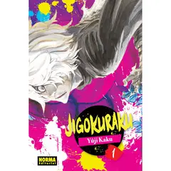 EDITORIAL NORMA - Jigokuraku No. 1