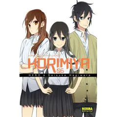 EDITORIAL NORMA - Horimiya No. 6