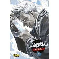 EDITORIAL NORMA - Jigokuraku No. 9