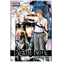 EDITORIAL NORMA - Death Note No. 2