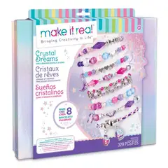 MAKE IT REAL - SUEÑOS DE CRISTAL JOYAS Y GEMAS HECHIZANTES