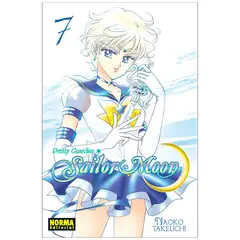 EDITORIAL NORMA - Sailor Moon No. 7