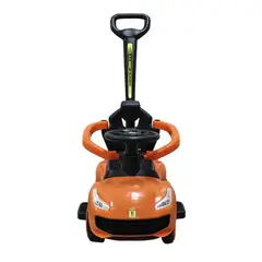 EBABY - BUGGY - CARRITO MONTABLE EB354 - NARANJA