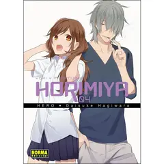 EDITORIAL NORMA - Horimiya No. 4