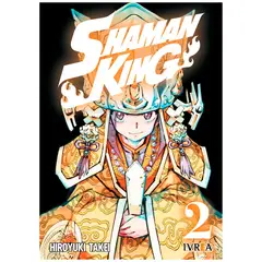 IVREA - Shaman King No. 2