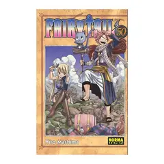 EDITORIAL NORMA - Fairy Tail No. 50