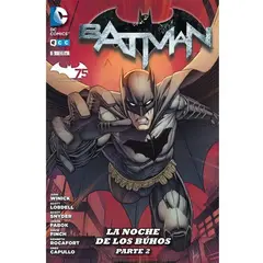 GENERICO - Batman No. 5: La Noche De Los Búhos Parte 2