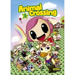 EDITORIAL NORMA - Animal Crossing No. 3