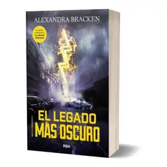 MOLINO - El Legado Más Oscuro: Mentes Poderosas 4. Alexandra Bracken