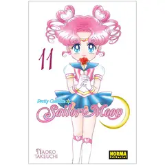 EDITORIAL NORMA - Sailor Moon No. 11