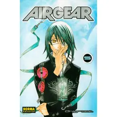 EDITORIAL NORMA - Air Gear No. 5