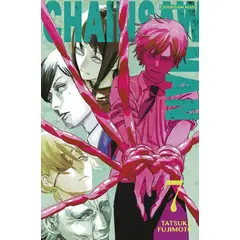 EDITORIAL NORMA - Chainsaw Man No. 7