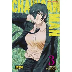 EDITORIAL NORMA - Chainsaw Man No. 3