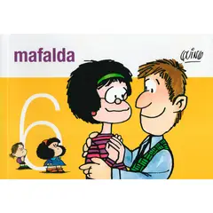 EDICIONES DE LA FLOR - Mafalda 6. Quino