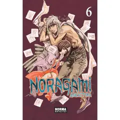 EDITORIAL NORMA - Noragami 6. Adachitoka