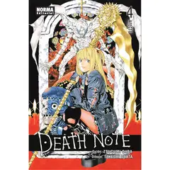 EDITORIAL NORMA - Death Note No. 4