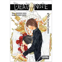 EDITORIAL NORMA - Death Note No. 3