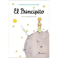 SALAMANDRA - El Principito. Antoine De Saint-exupéry