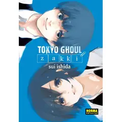 EDITORIAL NORMA - Tokyo Ghoul: Zakki