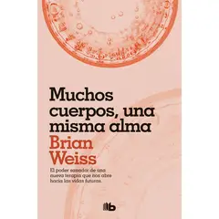 B DE BOLSILLO - Muchos Cuerpos, Una Misma Alma. Brian Weiss