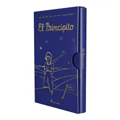 SALAMANDRA - El Principito. Antoine De Saint-exupéry. Estuche