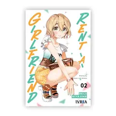 IVREA - Rent-a-girlfriend No. 2