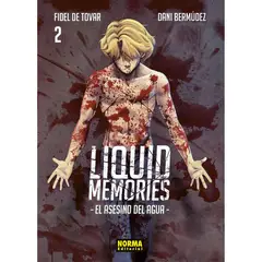 EDITORIAL NORMA - Liquid Memories No. 2