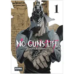 EDITORIAL NORMA - No Guns Life No. 1