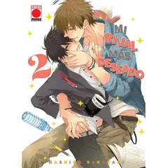 PANINI - Mi Rival Más Deseado No. 2