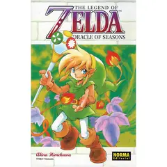 EDITORIAL NORMA - The Legend Of Zelda No. 6: Oracle Of Seasons