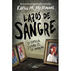 PENGUIN RANDOM HOUSE - Lazos De Sangre. Karen M. Mcmanus