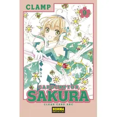 EDITORIAL NORMA - Card Captor Sakura Clear Card Arc No. 9