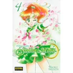 EDITORIAL NORMA - Sailor Moon No. 4