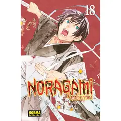 EDITORIAL NORMA - Noragami No. 18