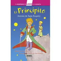 SUSAETA - El Principito. Antoine De Saint-Exupéry. Nivel 3