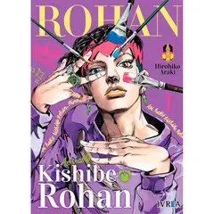 IVREA - Así Habló Kishibe Rohan No. 1