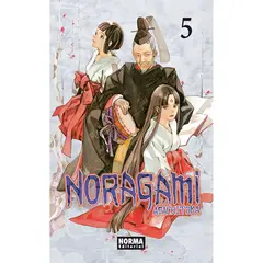 EDITORIAL NORMA - Noragami 5. Adachitoka