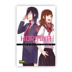 EDITORIAL NORMA - Horimiya No. 1