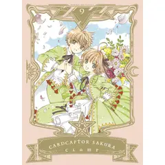 EDITORIAL NORMA - Card Captor Sakura No. 9