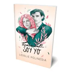 MONTENA - Finalmente Soy Yo. Leslie Polinesia