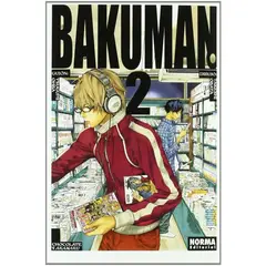 EDITORIAL NORMA - Bakuman No. 2