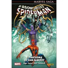 PANINI - El Asombroso Spiderman: El Fantasma De Jean Dewolff