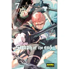 EDITORIAL NORMA - Seraph Of The End 7. Kagami Y Yamato Yamamoto