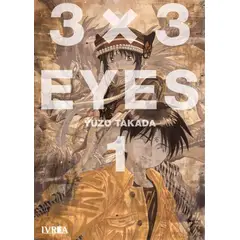 IVREA - 3 X 3 Eyes No. 1