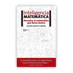 PLATAFORMA - Inteligencia Matemática. Eduardo Sáenz De Cabezón