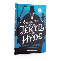 ALMA - El Extraño Caso Del Dr. Jekyll Y Mr. Hyde (t.d)