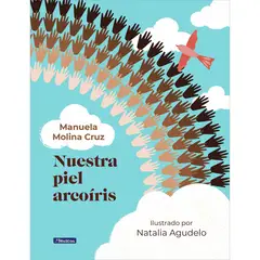 BEASCOA - Nuestra Piel Arcoíris. Manuela Molina Cruz