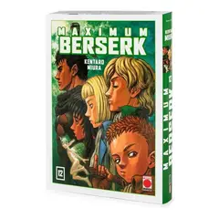 PANINI - Maximum Berserk No. 12