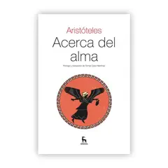 GENERICO - Acerca Del Alma. Aristóteles
